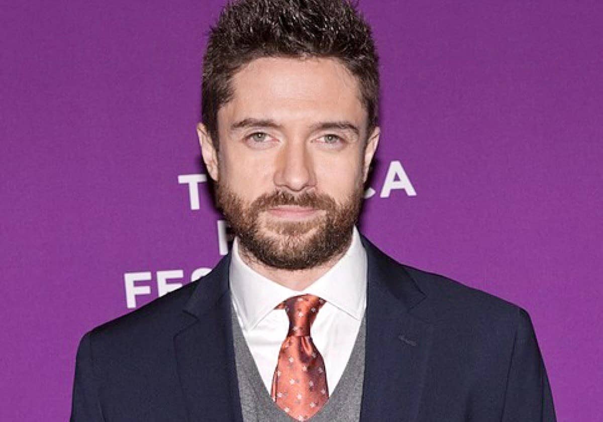 Topher Grace | Career, Love Life & More | All The Goss.