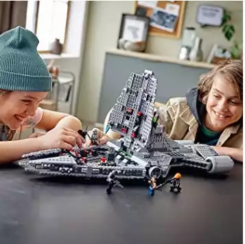 Amazon.com: LEGO: LEGO Star Wars