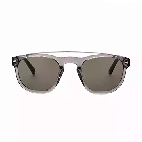Christopher Cloos - Cloos x Brady - Hermosa Grey Tonic - Polarized Designer Sunglasses for Men & Women