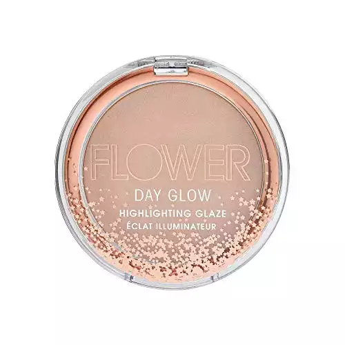 FLOWER BEAUTY Day Glow Highlighting Glaze | Cream Illuminator | Contour Glow Face Makeup | STUNNER