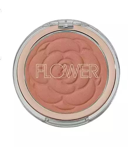 FLOWER BEAUTY Flower Pots Powder Blush - Spiced Petal, 1 ea