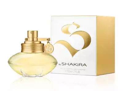 Shakira Perfumes - S by Shakira for Women, Fresh and Oriental - 1.7 Fl. Oz