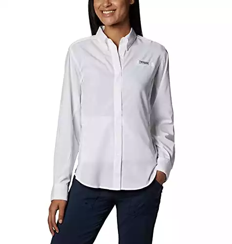 Columbia Women’s PFG Tamiami™ II Long Sleeve Shirt