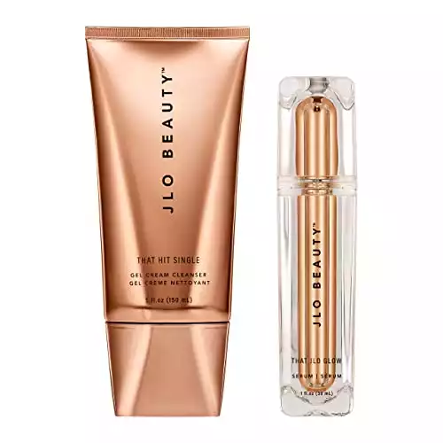 JLO BEAUTY That Two-Step Glow Holiday Duo