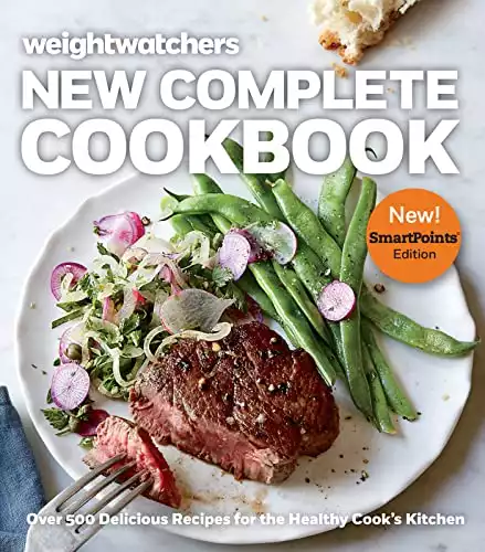 Weight Watchers New Complete Cookbook, Smartpoints™ Edition