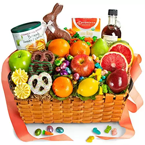 Family Easter Brunch Basket by A Gift Inside