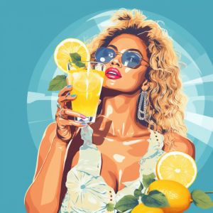 Beyoncé's diet requires staying hydrated